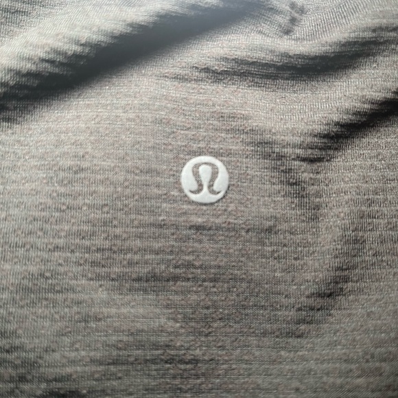 Lululemon Swiftly Tech Short-Sleeve Shirt 2.0 Hip Length – Black – Size 14 - Picture 7 of 9